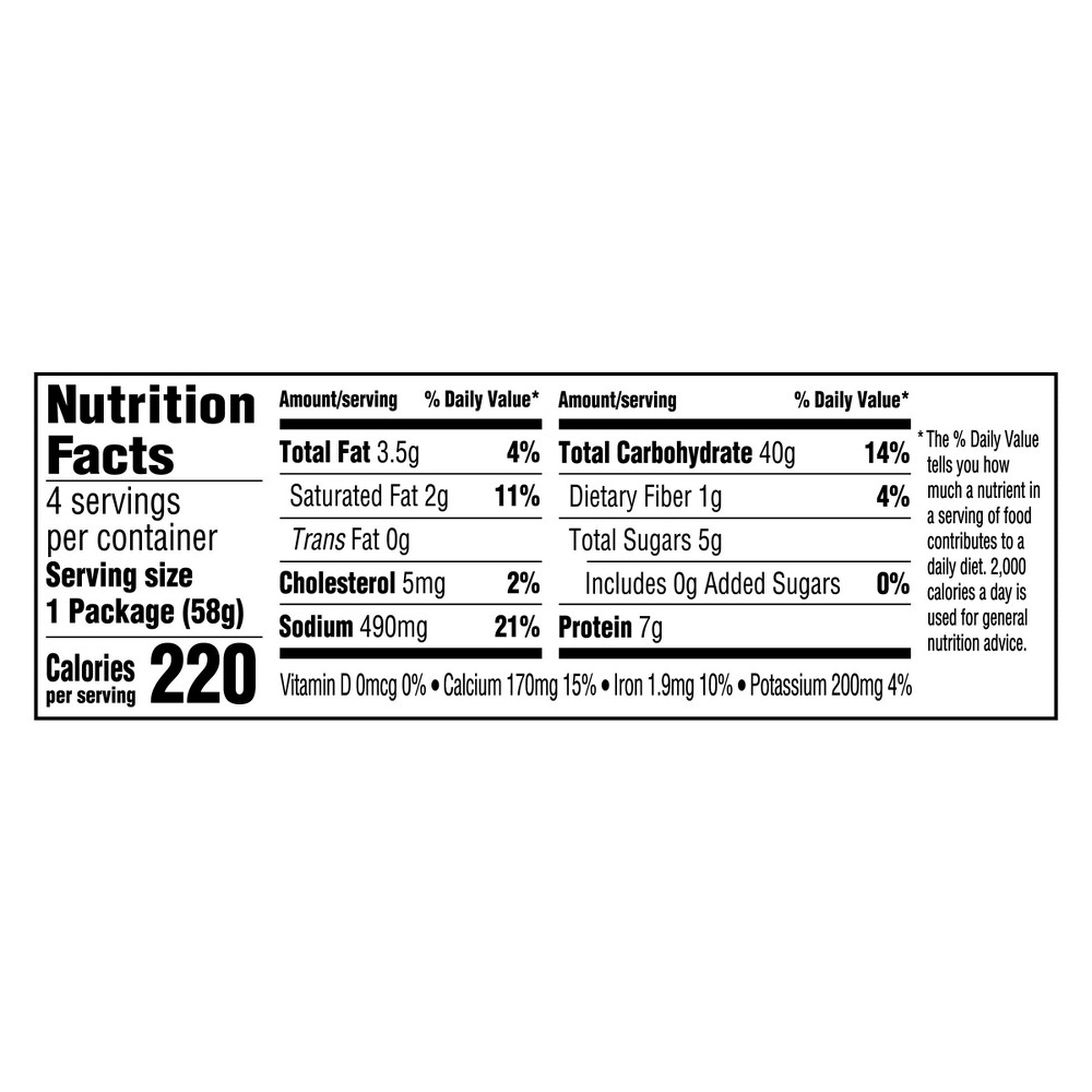 Kraft Heinz Kraft Easy Mac Cups package