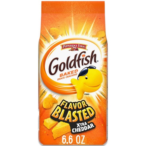 Goldfish bag price sale