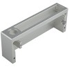 Wet Sounds WS-EQ UDM-S Billet WS420-SQ w/BT Knob Under Dash Mount - Silver - 2 of 4