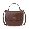 MKF Collection Heloise Crossbody Women's Vegan Leather Fashion Handbag Purse by Mia K - 2 of 4