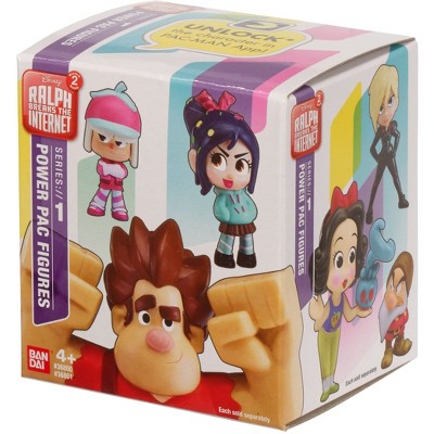wreck it ralph power pack figures