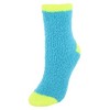 Snuggle Feet Women's Warm and Cozy Butter Novelty Socks  (1 Pair) - 4 of 4