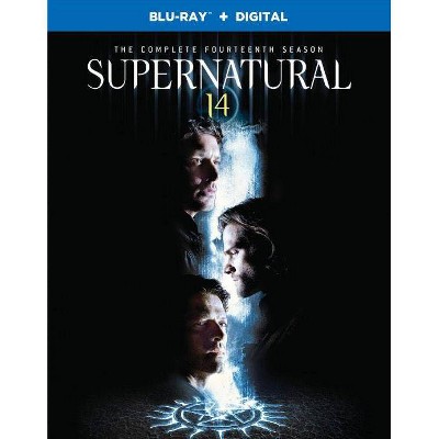 Supernatural: The Complete Fourteenth Season [Blu-ray](品)