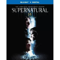 Supernatural: The Complete Fourteenth Season