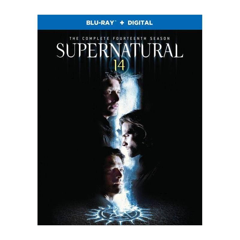 Supernatural: The Complete Fourteenth Season, 1 of 2