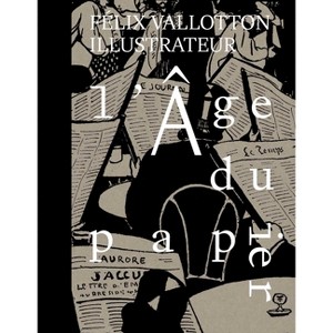 L'Âge Du Papier - by  Katia Poletti (Hardcover) - 1 of 1