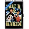 Trends International Eric B. & Rakim - Bootleg Framed Wall Poster Prints - 3 of 4
