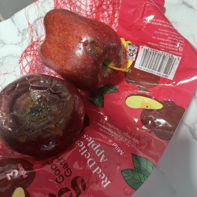 LinnThriftway : APPLES RED EASTERN BAGGED