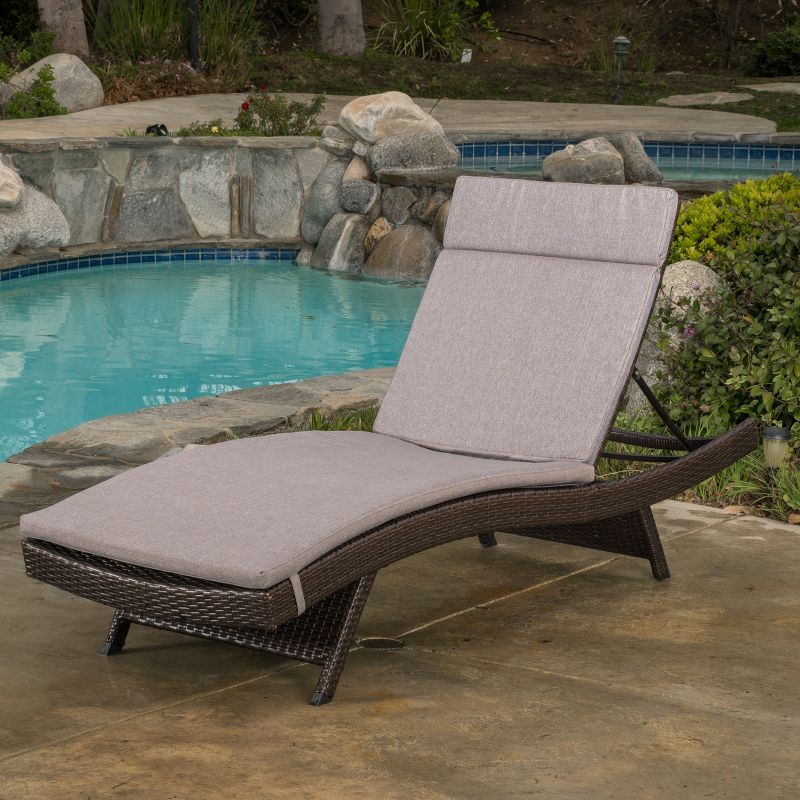 Salem Chaise Lounge Cushion - Christopher Knight Home, 5 of 9