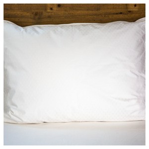 Responsible Down Standard Luxury White Goose Down King Pillow