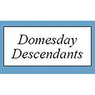 Domesday Descendants - by  K S B Keats-Rohan (Hardcover)
