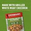 Zatarain's Frozen Cilantro Lime Rice with Chicken - 10.5oz - 2 of 4