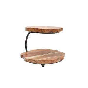 C&F Home 2 Tier Caddy Fig - 1 of 3
