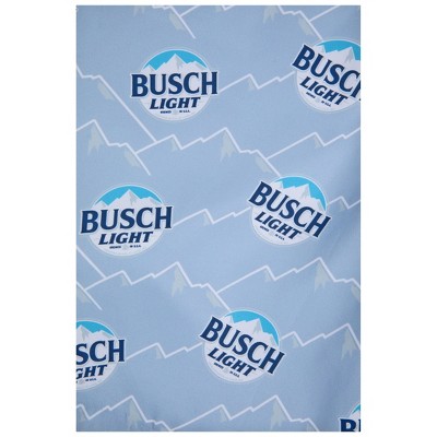 Busch Mens Busch Light Logo & Mountain Range All Over Print Board Shorts - XLarge (36) — фото 6