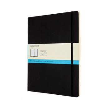 Moleskine Dot Notebook XXL Soft Cover Black