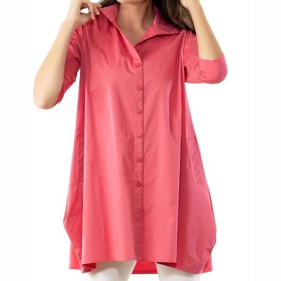 Women's Tiburon Icon Tunic - Stella Carakasi