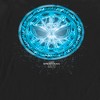 Men's Marvel Spider-Man: No Way Home Blue Spidey Rune Long Sleeve Shirt - image 2 of 4