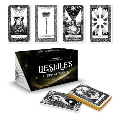 Lieselle's Eternal Tarot (Tarot Deck and Guidebook, Box Set) - by  Lieselle Elliot (Mixed Media Product)