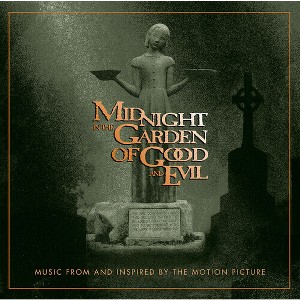 Midnight in the Garden of Good and Evil & O.S.T. - Midnight in Garden of Good and Evil  (Music From and Inspired by the Motion Picture) (Vinyl) - 1 of 1