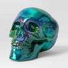 6" Medium Skull Halloween Decorative Prop - Hyde and EEK! Boutique™ - 3 of 3