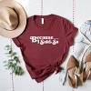 Simply Sage Market Because I Said So Short Sleeve Tee - 3 of 4