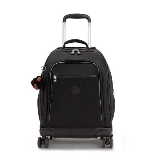 Kipling rolling clearance backpack