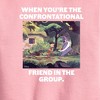 Boys' - Disney - The Sword And The Stone Graphic Long Sleeve Fleece Sweatshirt - 2 of 4