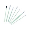 Unique Bargains Stainless Steel Earwax Cleaning Tool Kit 7 Pcs - 4 of 4