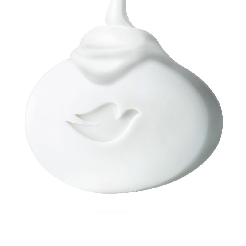 Dove Beauty Sensitive Skin Unscented Beauty Bar Soap - 4pk - 3.75oz each, 6 of 12