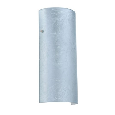 Besa Lighting Torre 14 1 - Light Wall Light in  Polished Nickel