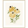 Amanti Art Spring Bouquet I by Katrina Pete Wood Framed Wall Art Print - 4 of 4