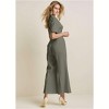 VENUS Womens Flare Leg Suiting Set - 2 of 3