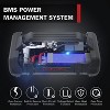 Lokithor Jump Starter w/Air Compressor 2000Amp 20000mAh 12V Car Battery Booster Up to 8L Gas/6L Diesel Engines 150 PSI Tire Inflator Digital Screen - 2 of 4