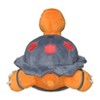 Pokemon Center: Sitting Cuties: Torkoal Plush # 324 -  Generation 3 - 6 In - 3 of 3