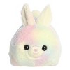 Aurora Medium Bitty Bunny Spudsters Adorable Stuffed Animal Rainbow 10" - 2 of 4