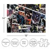 Aquarius Puzzles Marvel Venom Panels 500 Piece Jigsaw Puzzle - 3 of 4