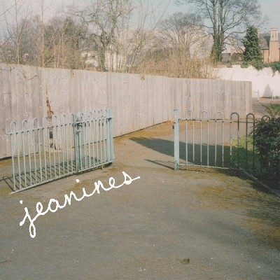 JEANINES - Jeanines (CD)