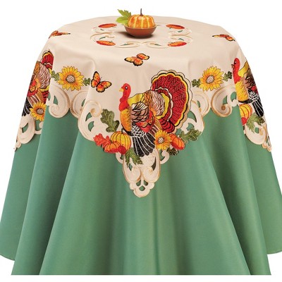 Collections Etc Turkey Table Topper