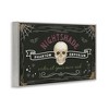 Stupell Industries Nightshade Emporium Sign Framed Giclee Art, Gray, 24" x 16" - 2 of 4