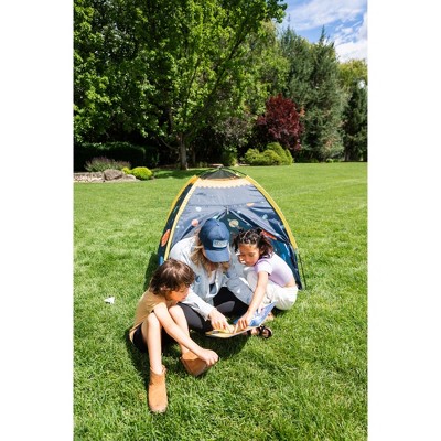 Out of This World Space-Themed Toddler Play Tent