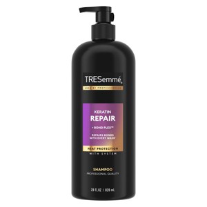 Tresemme Cruelty-free Keratin Repair Shampoo for Damaged Hair - 28 fl oz - 1 of 4