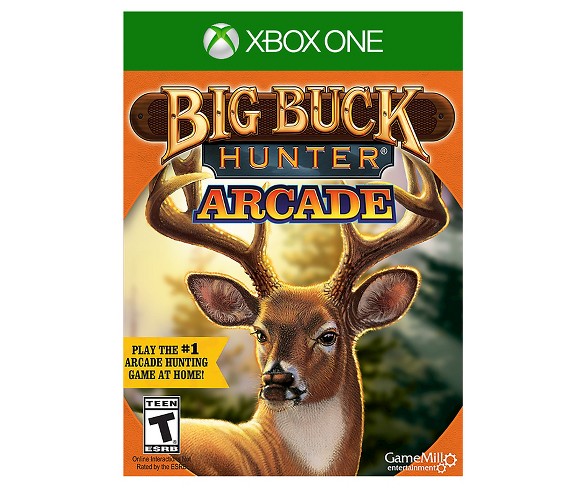 Big Buck Hunter Arcade Xbox One