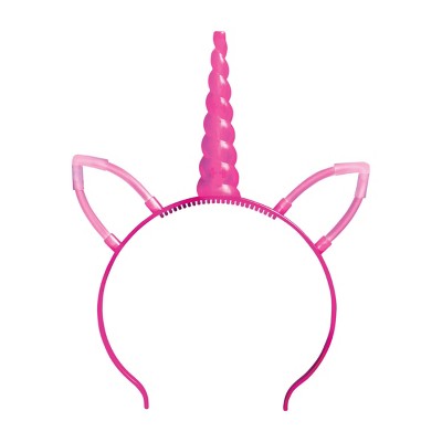Glow Unicorn Headband Party Favor - Spritz&#8482;