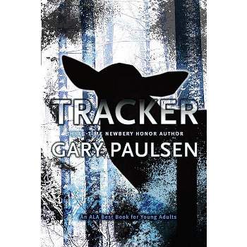 Tracker - by  Gary Paulsen (Paperback)