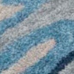 blue/beige