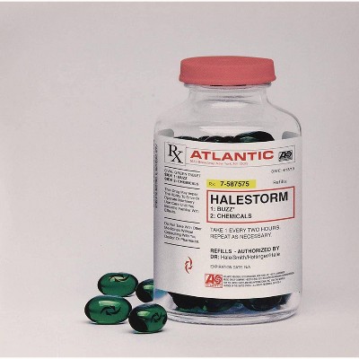 Halestorm - Buzz/Chemicals (Green) (Vinyl)