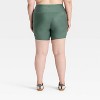 Women's Effortless Support Bike Shorts 6" - All In Motion™ - 2 of 3