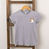 The Juniper Shop Ghost Pumpkin Spice Sparkle Youth Short Sleeve Tee - 3 of 4