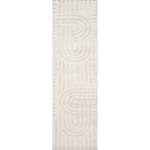 Nuloom Downtown Textured Area Rug - 1 of 4