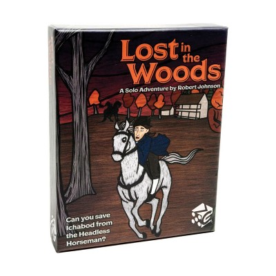 Lost in the Woods Board Game